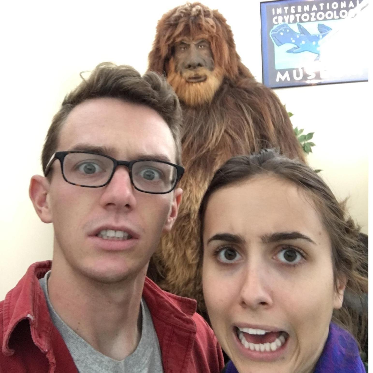 Close encounters with Cryptozoology