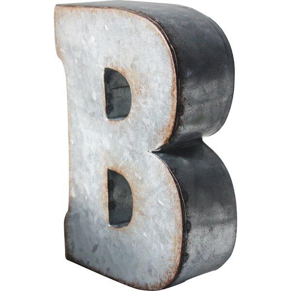 Galvanized Ampersand