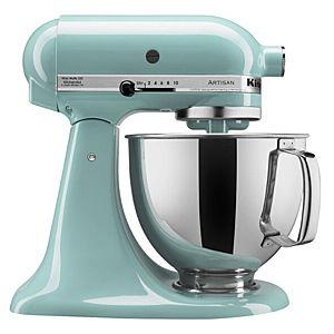 KitchenAid Artisan Stand Mixer, 5 Qt