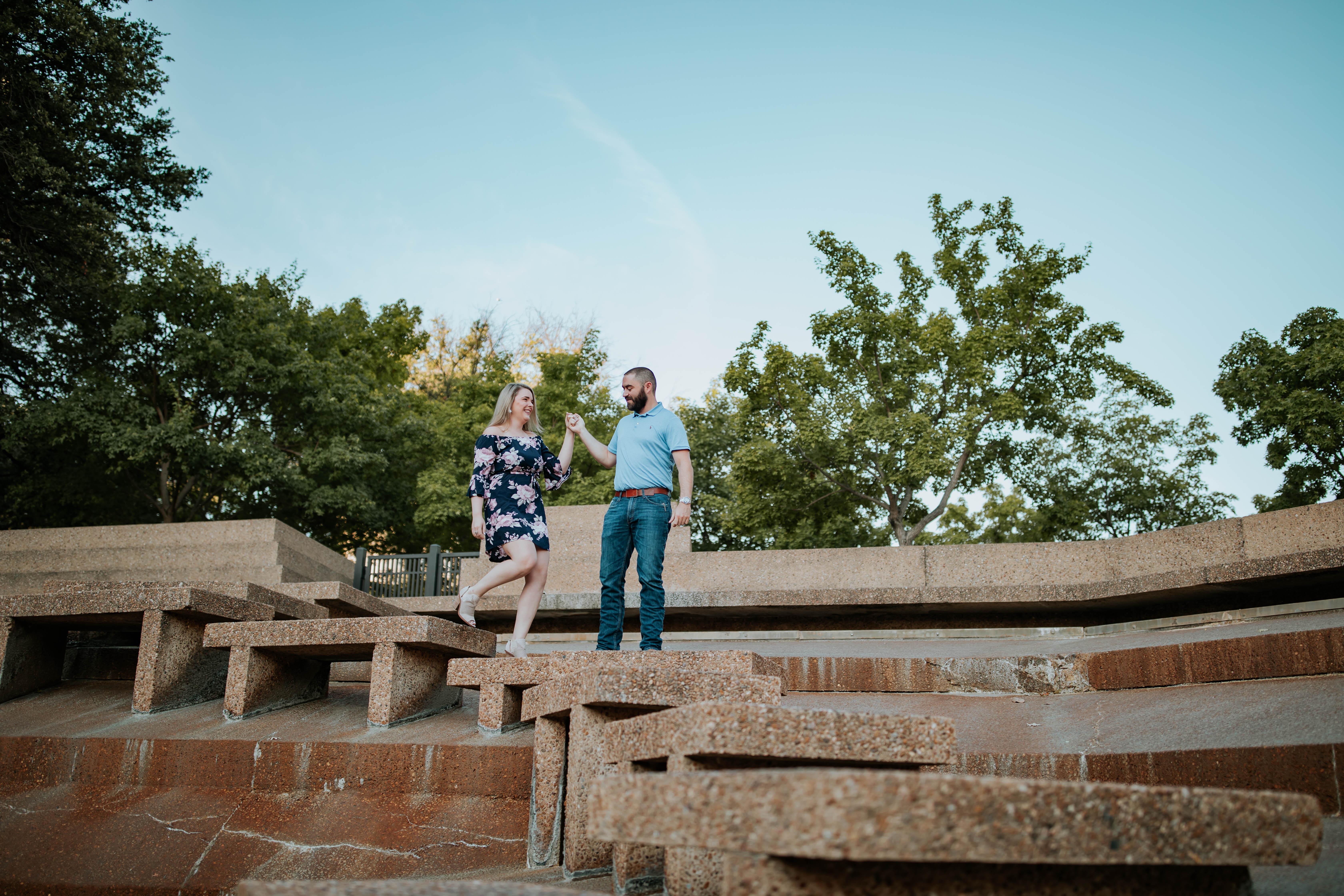 The Wedding Website of Samantha Allen and Brock Peek