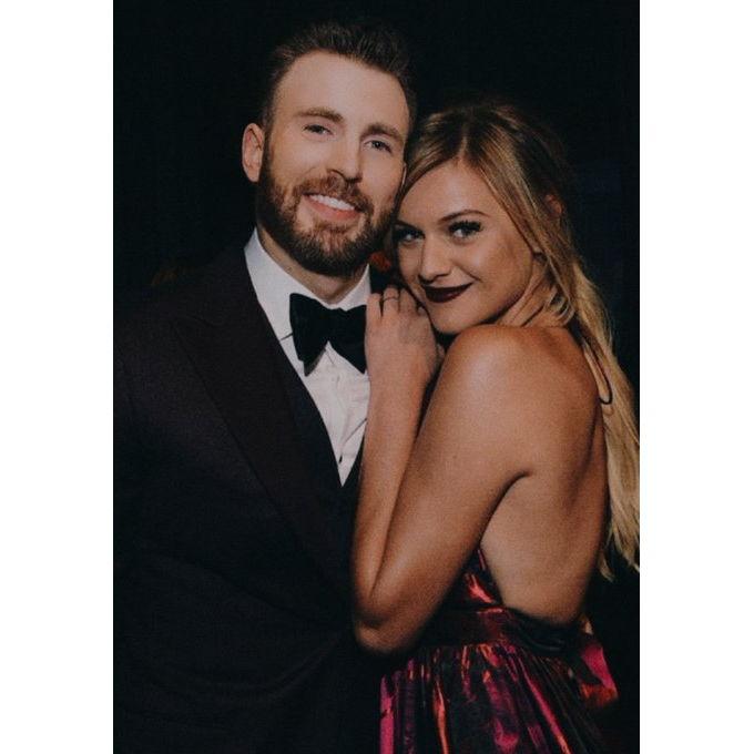 Our first Night out as "fiancé" and "fiancée"