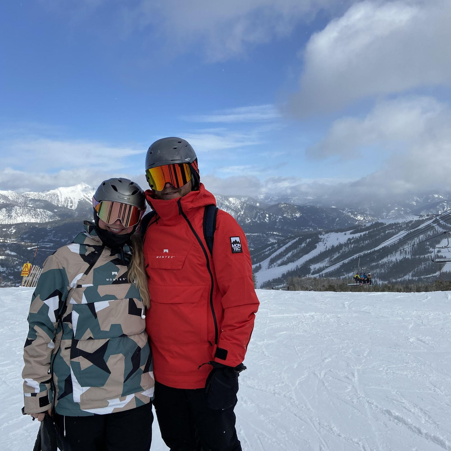 Big Sky, Montana 2020