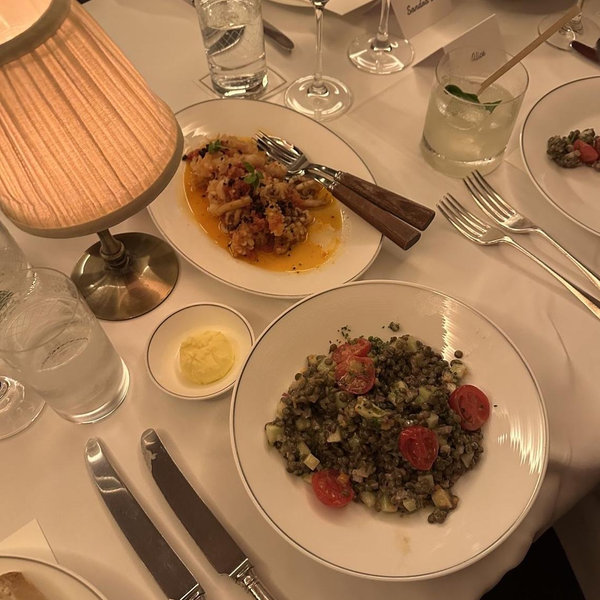 Dinner For Two