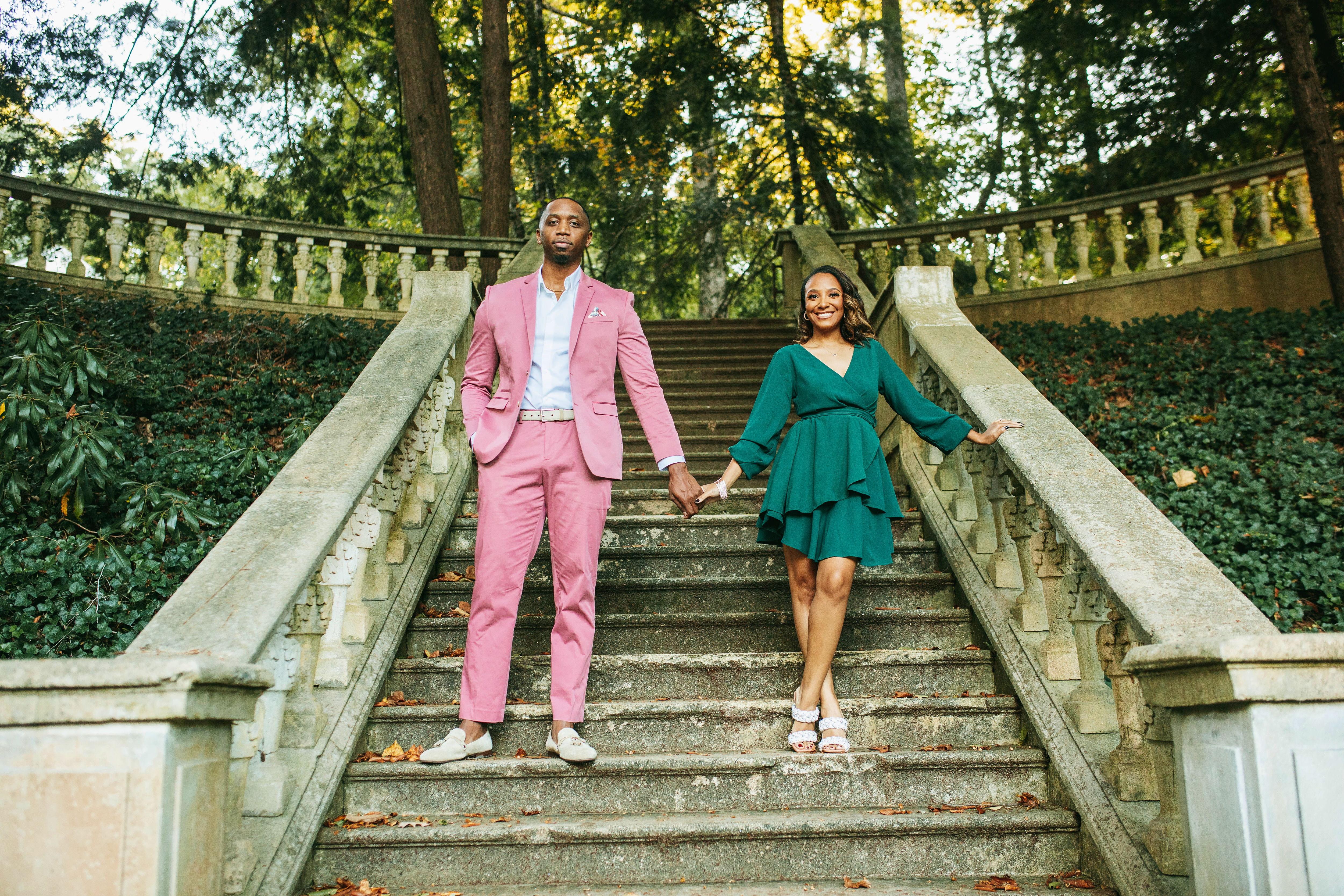 The Wedding Website of Taleah Bryant and Jeremy Gholston