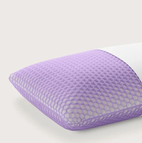Purple Harmony™ Pillow (King)