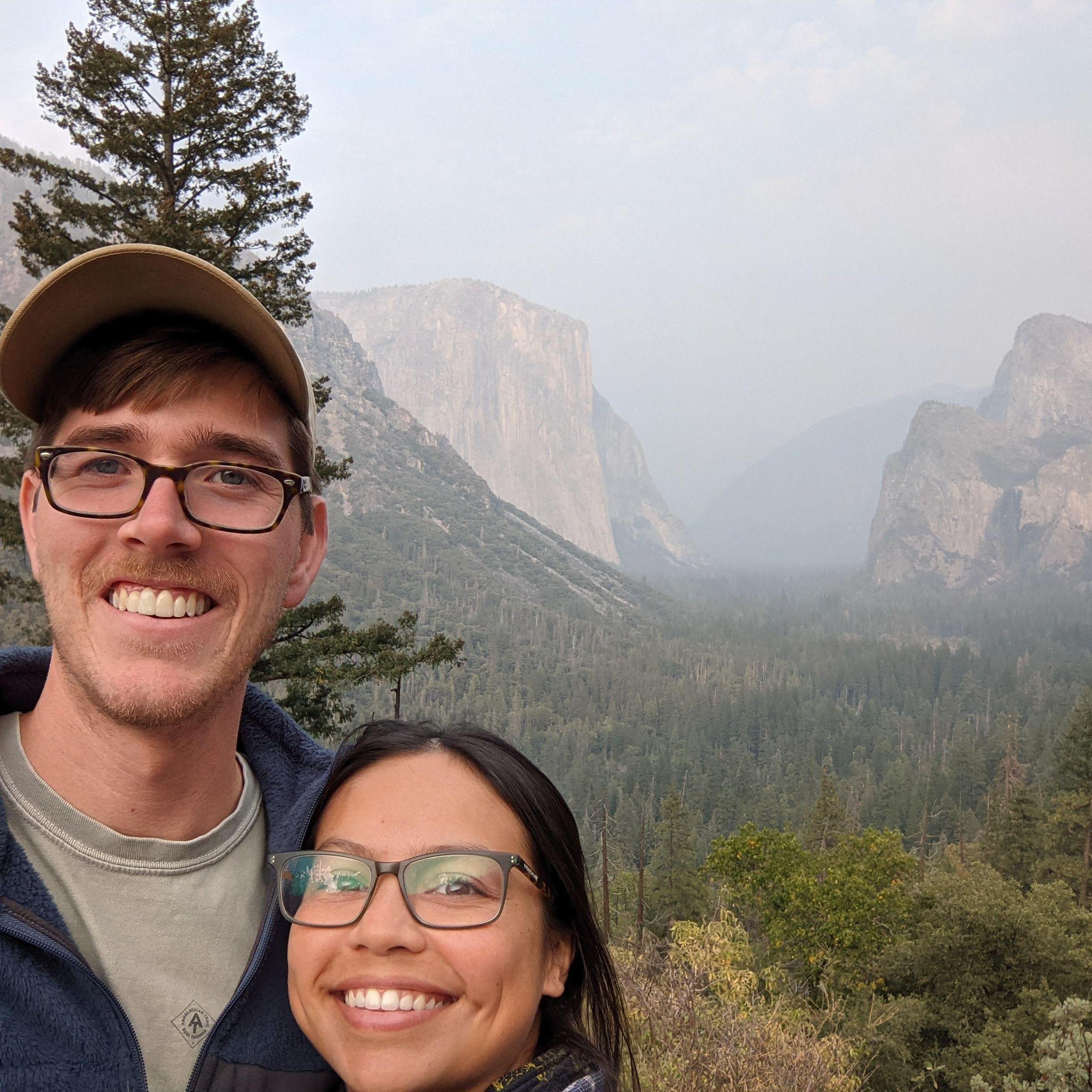 Yosemite!
