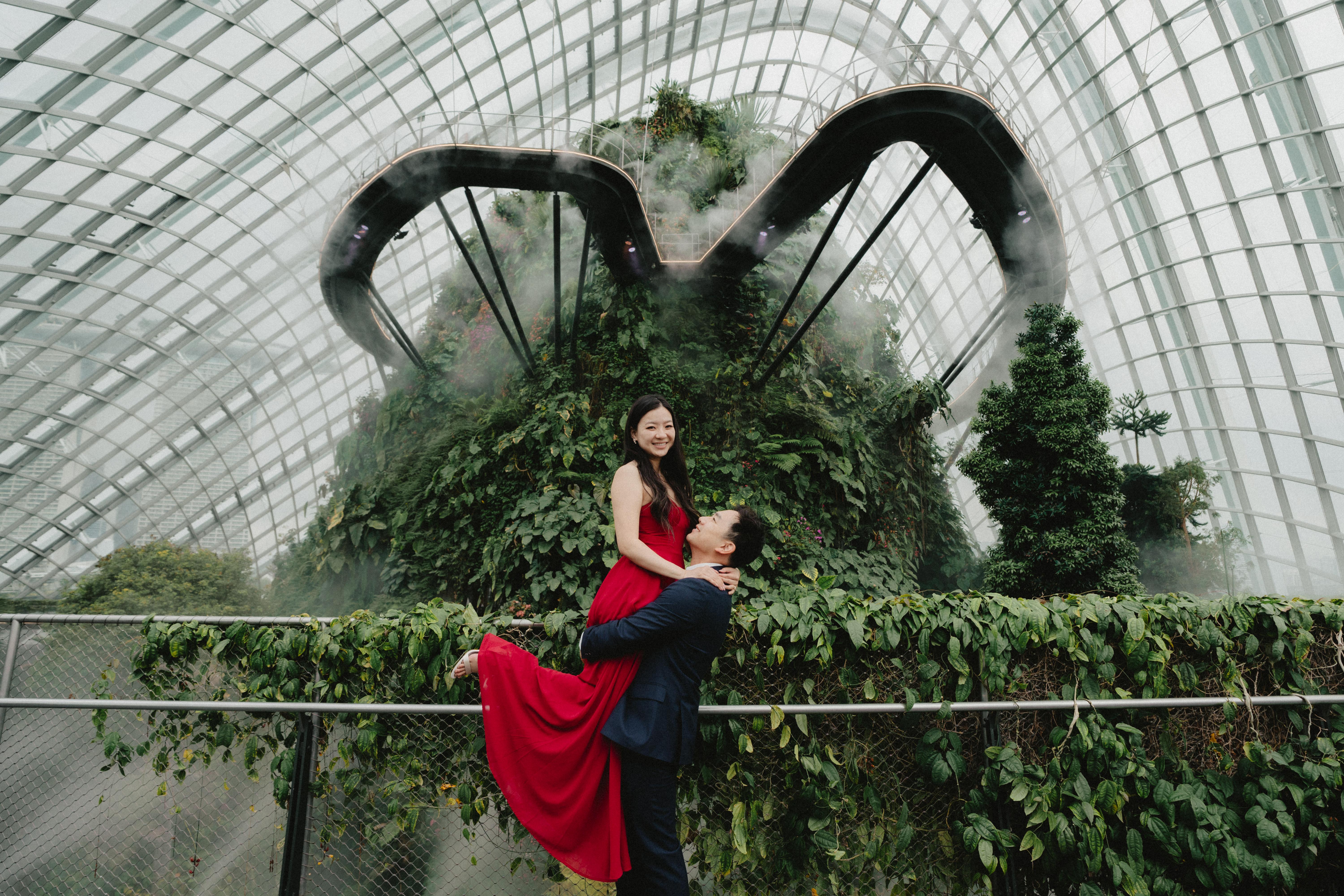 The Wedding Website of Eric Khau and Trinity Van
