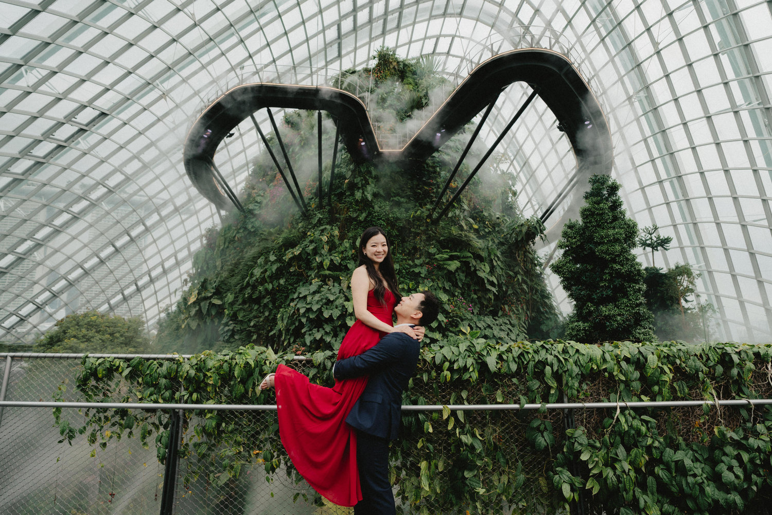 The Wedding Website of Eric Khau and Trinity Van