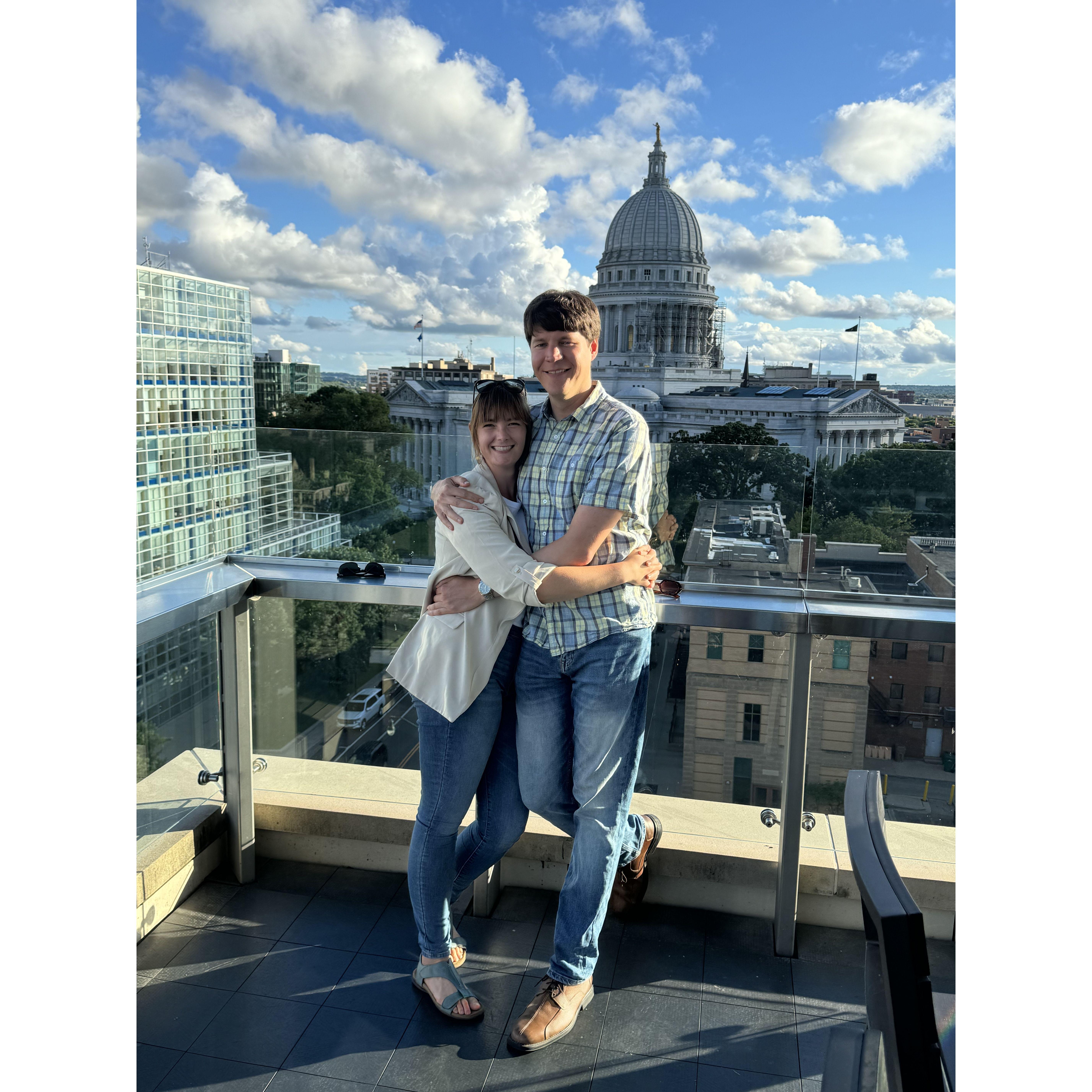 Madison Home Sweet Home