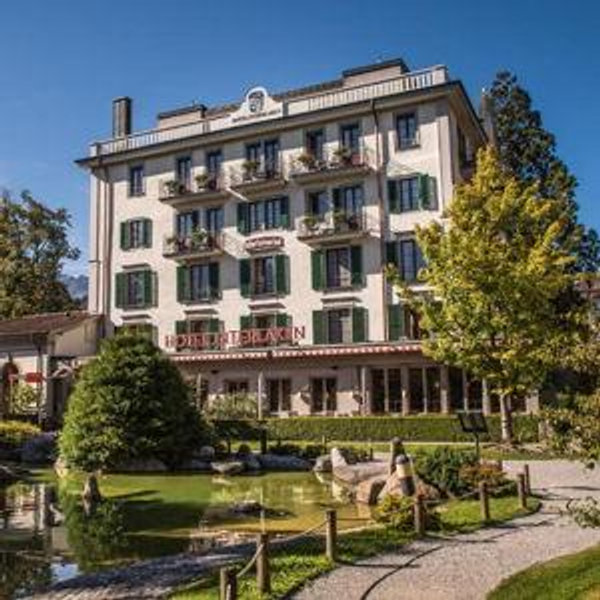 2 Night Stay in Interlaken, Switzerland