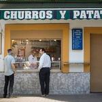 Churros Y Patatas