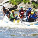 White Water Rafting