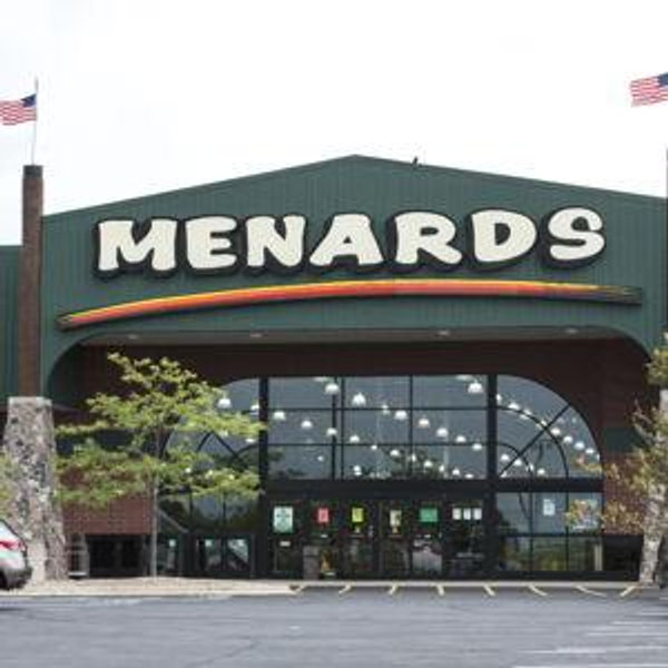 Menards Gift Card