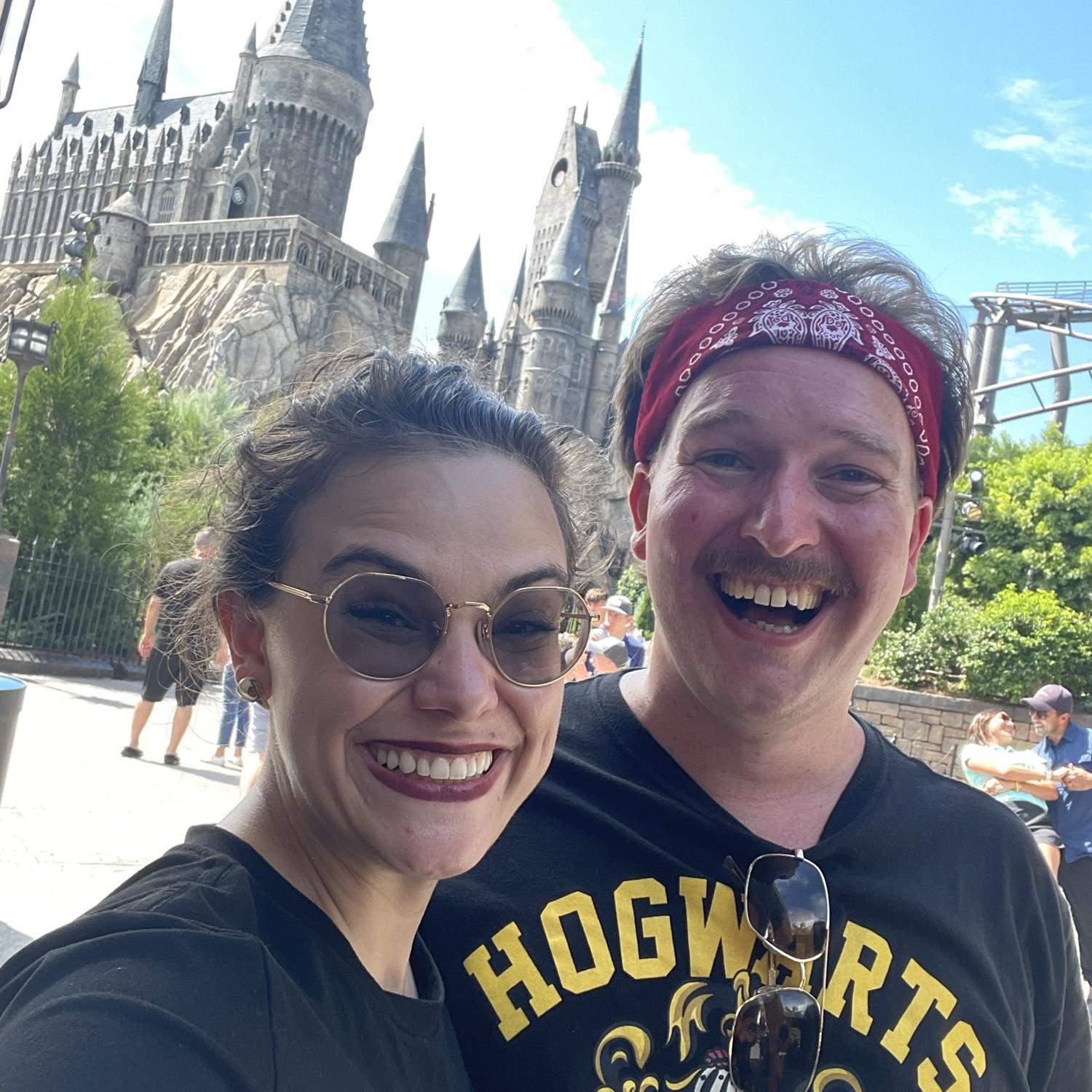 Universal Studios (F*** JK Rowling)