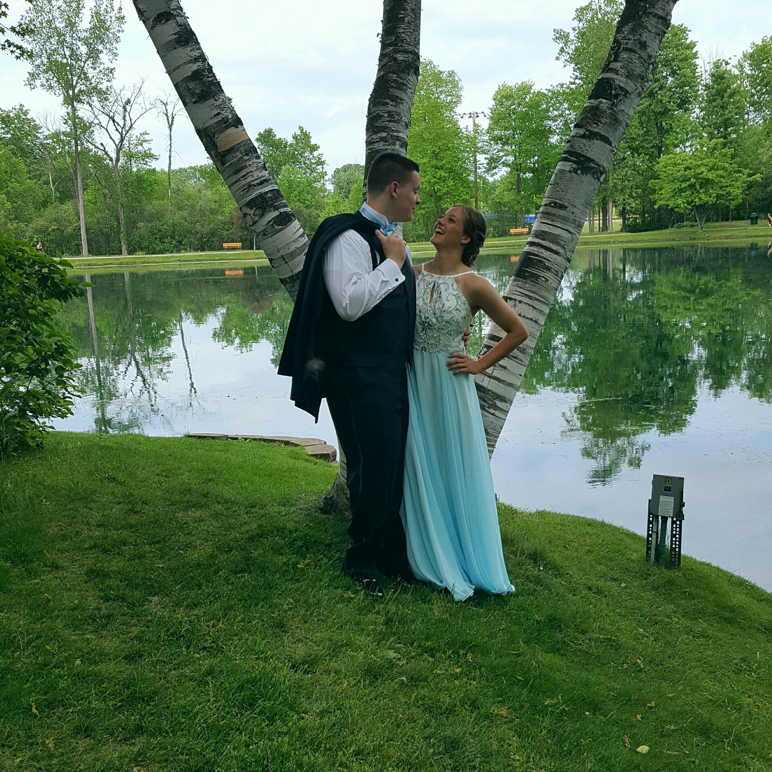 Pictures from our Prom in 2016!