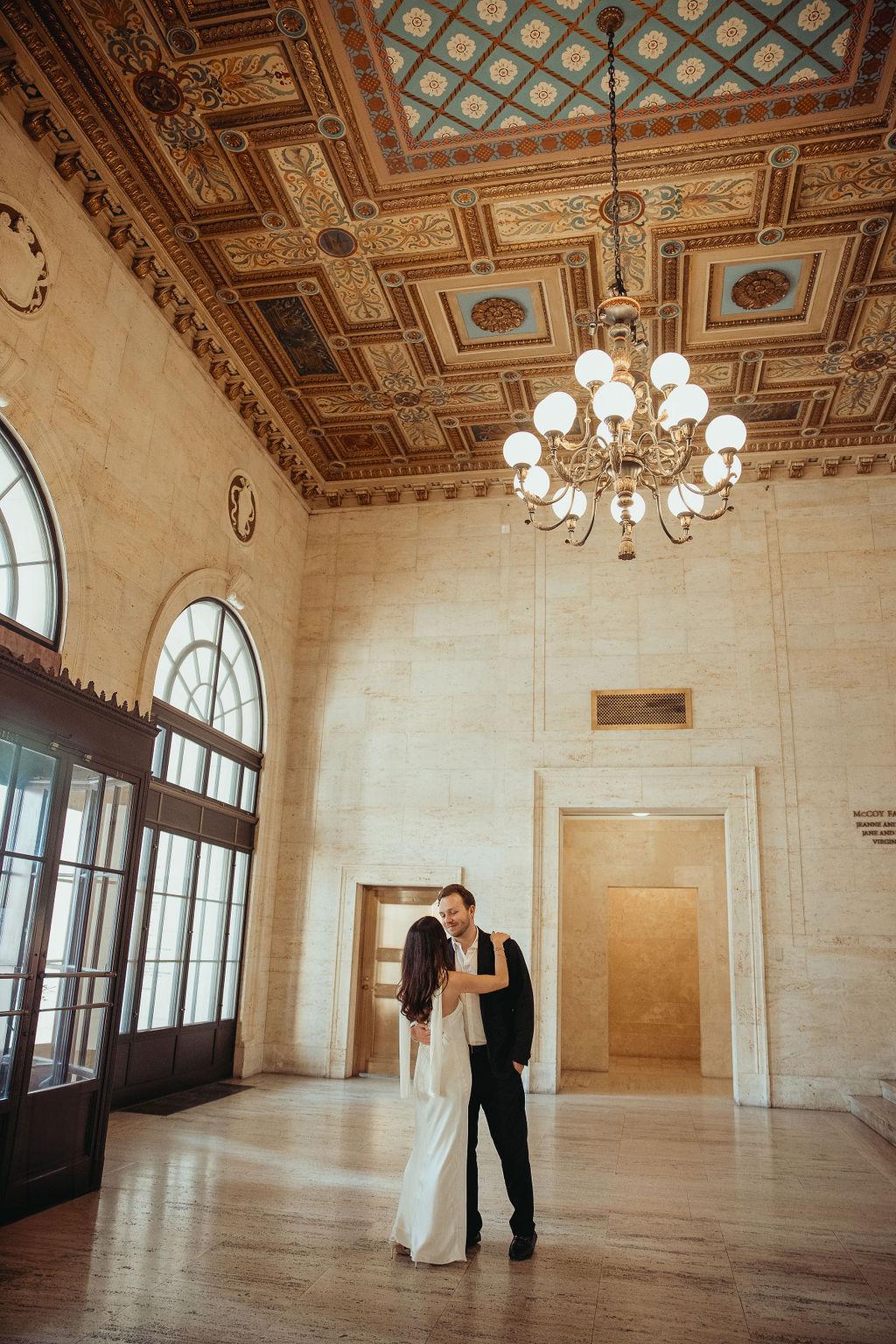 The Wedding Website of Blaine Yaffe and Jacob Weikert
