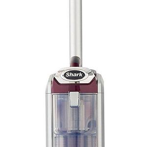 SharkNinja Canister Upright Vacuum, TruePet Mini-Motorized Brush, Bordeaux