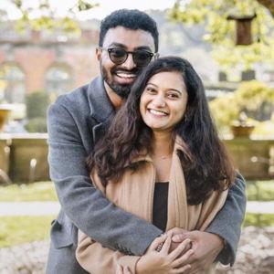 Aravind & Keerthana's Newly Wed Fund