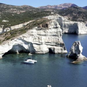 Milos Catamaran Cruise