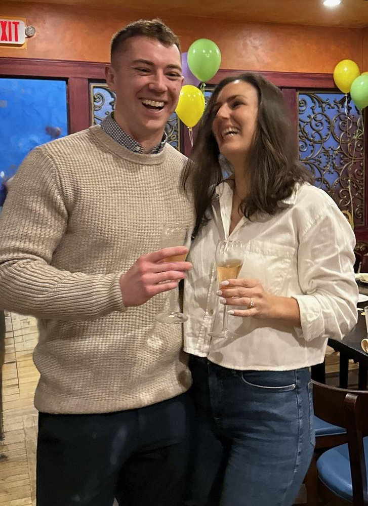 Cristina Mendoza and Tyler Hanlon's Wedding Website