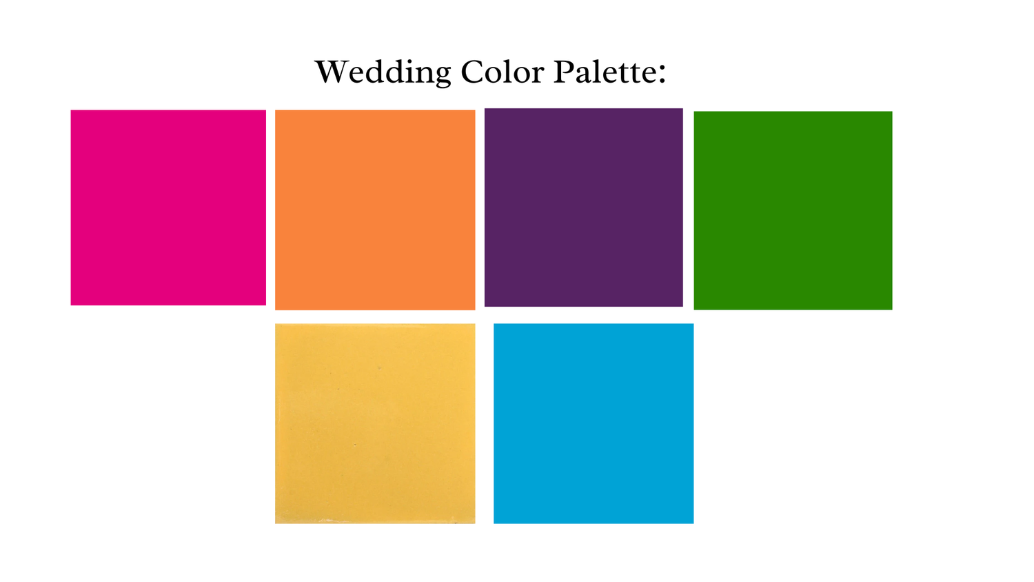 The Wedding Website of Sophia Cedeno and Qais Kakish