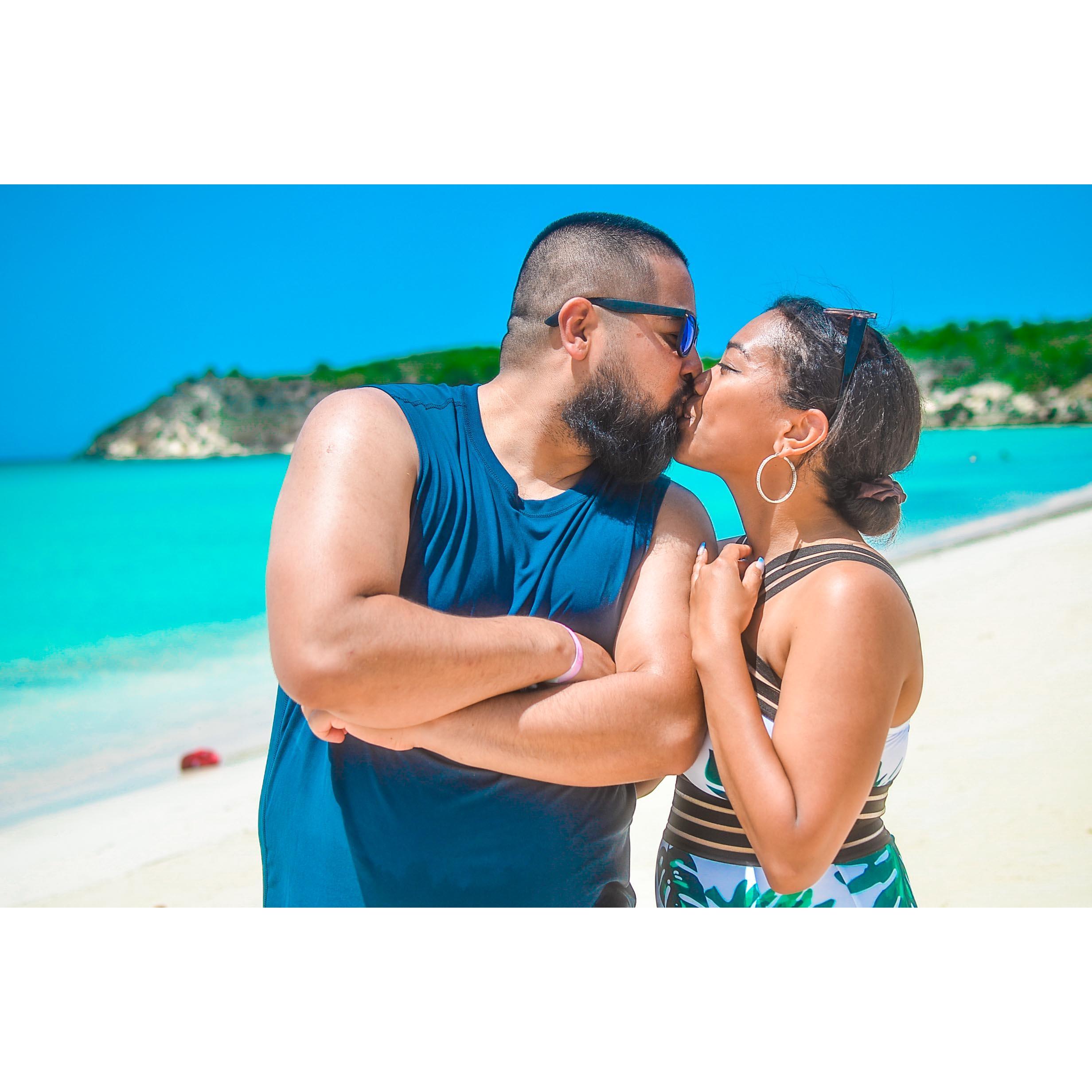 06.05.2023 : First DR trip! Exploring the beauty of Punta Cana together, with the breathtaking Macao Beach as the perfect backdrop.
