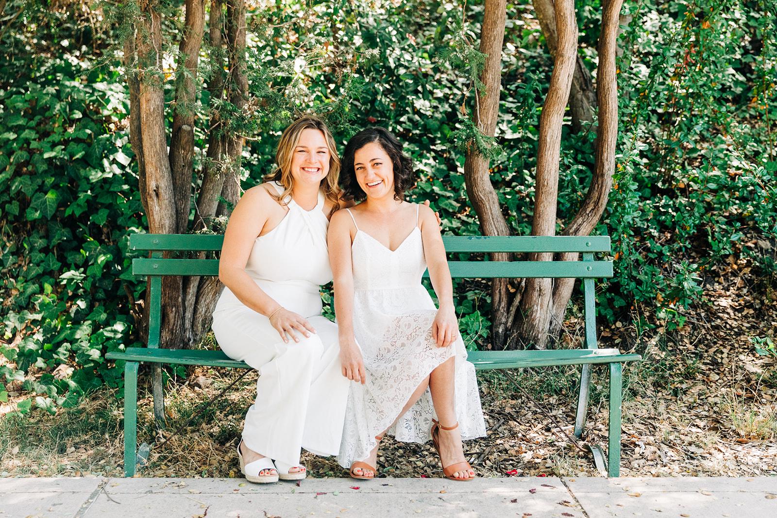 The Wedding Website of Stephanie Smith and Melissa Aiello