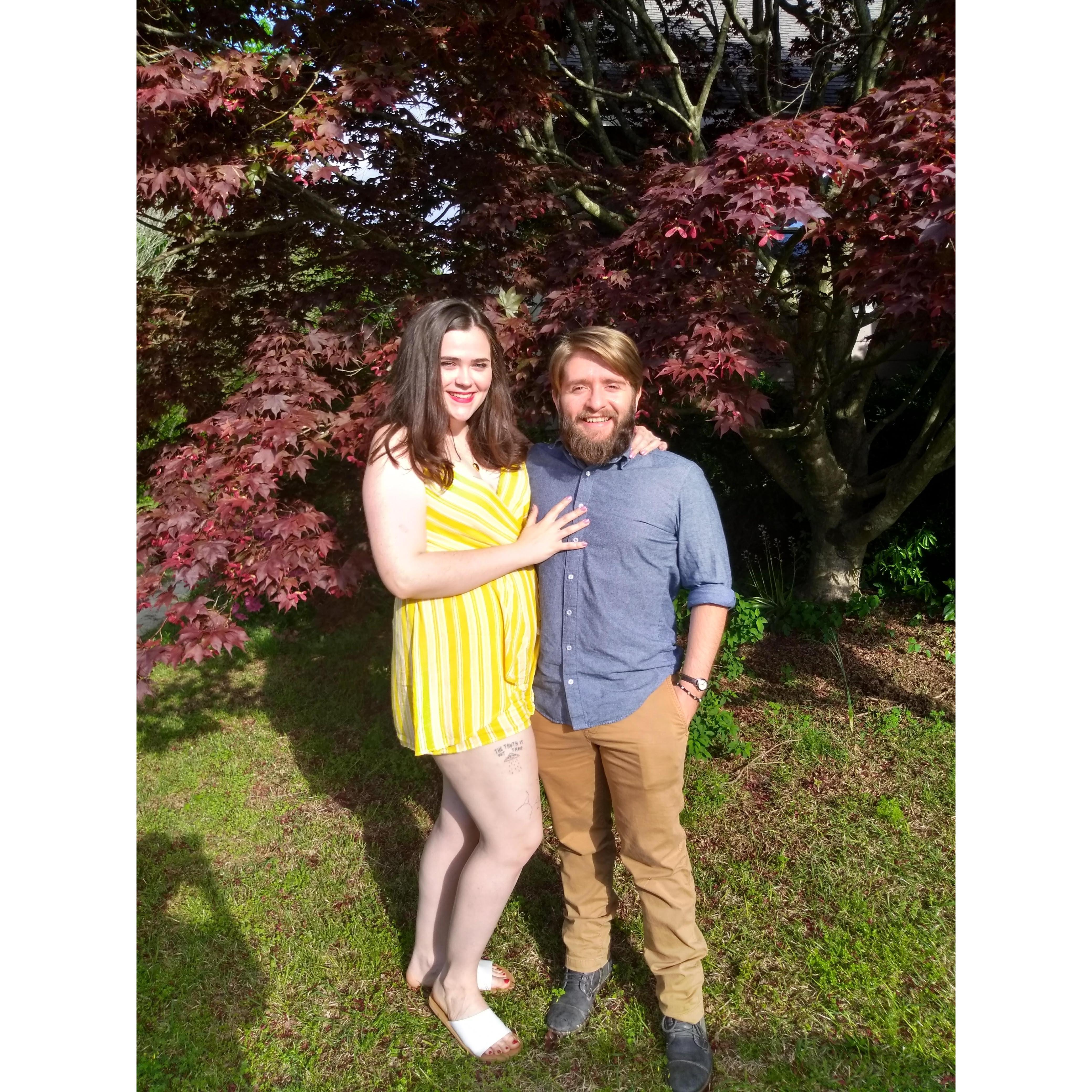 Easter 2019