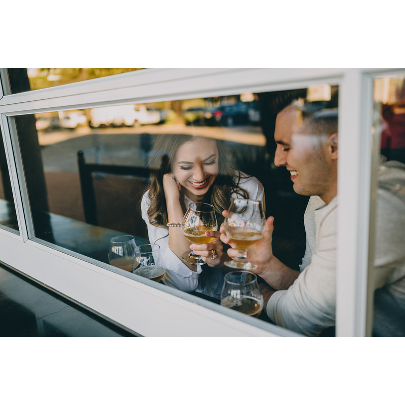 We love beer, 'nuff said.