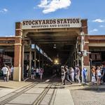 Fort Worth Stockyards Station