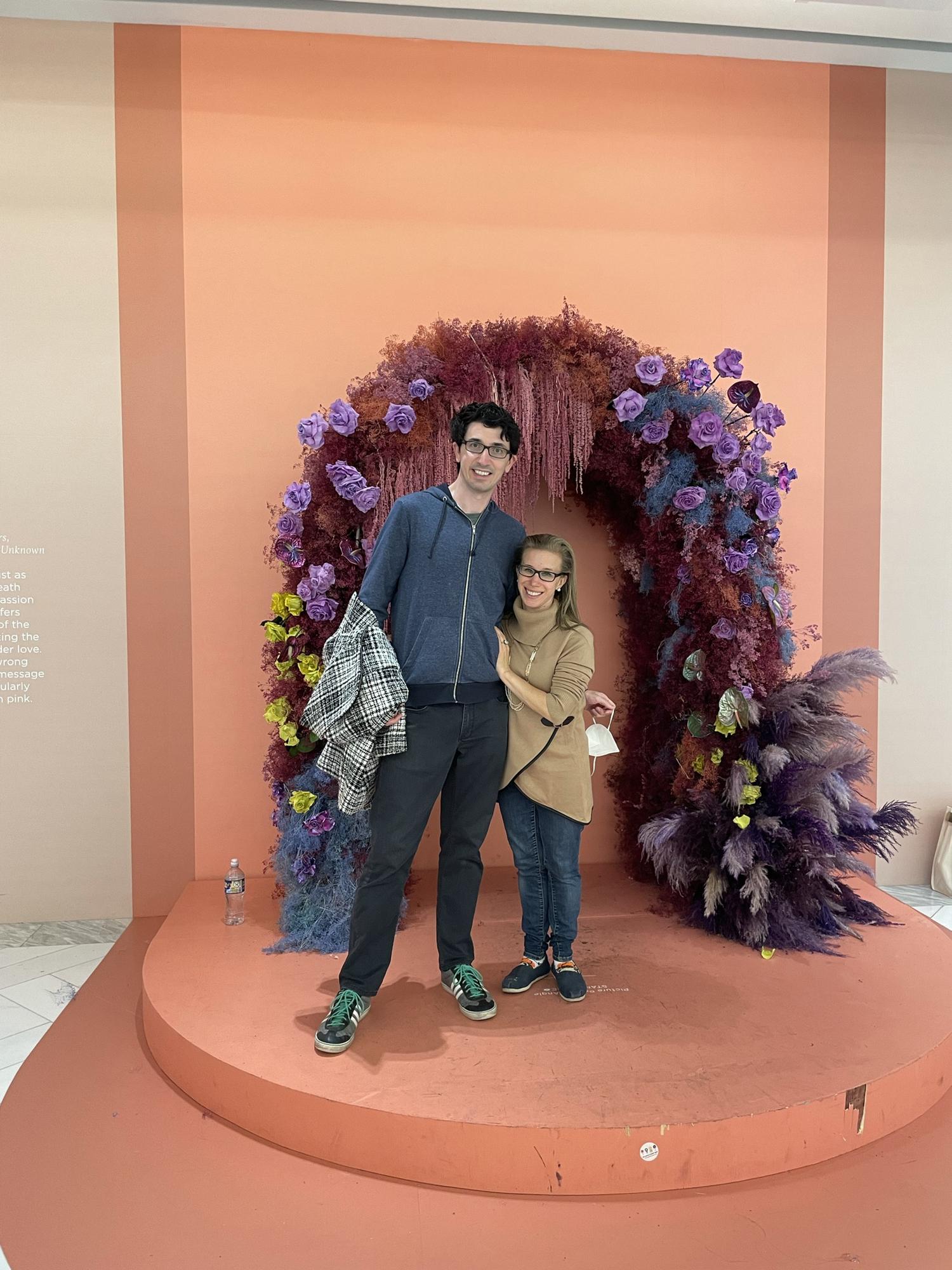 Dec. 2021, NYC Trip