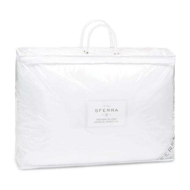 SFERRA Arcadia Firm European Down Alternative Pillow