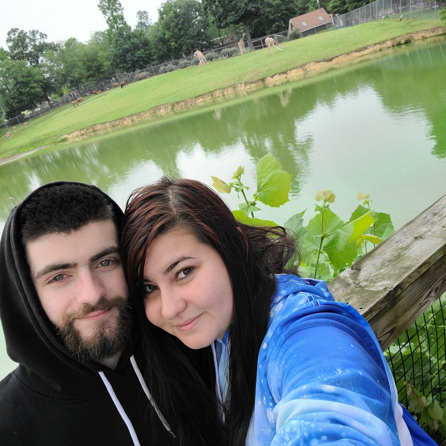 Our First Date