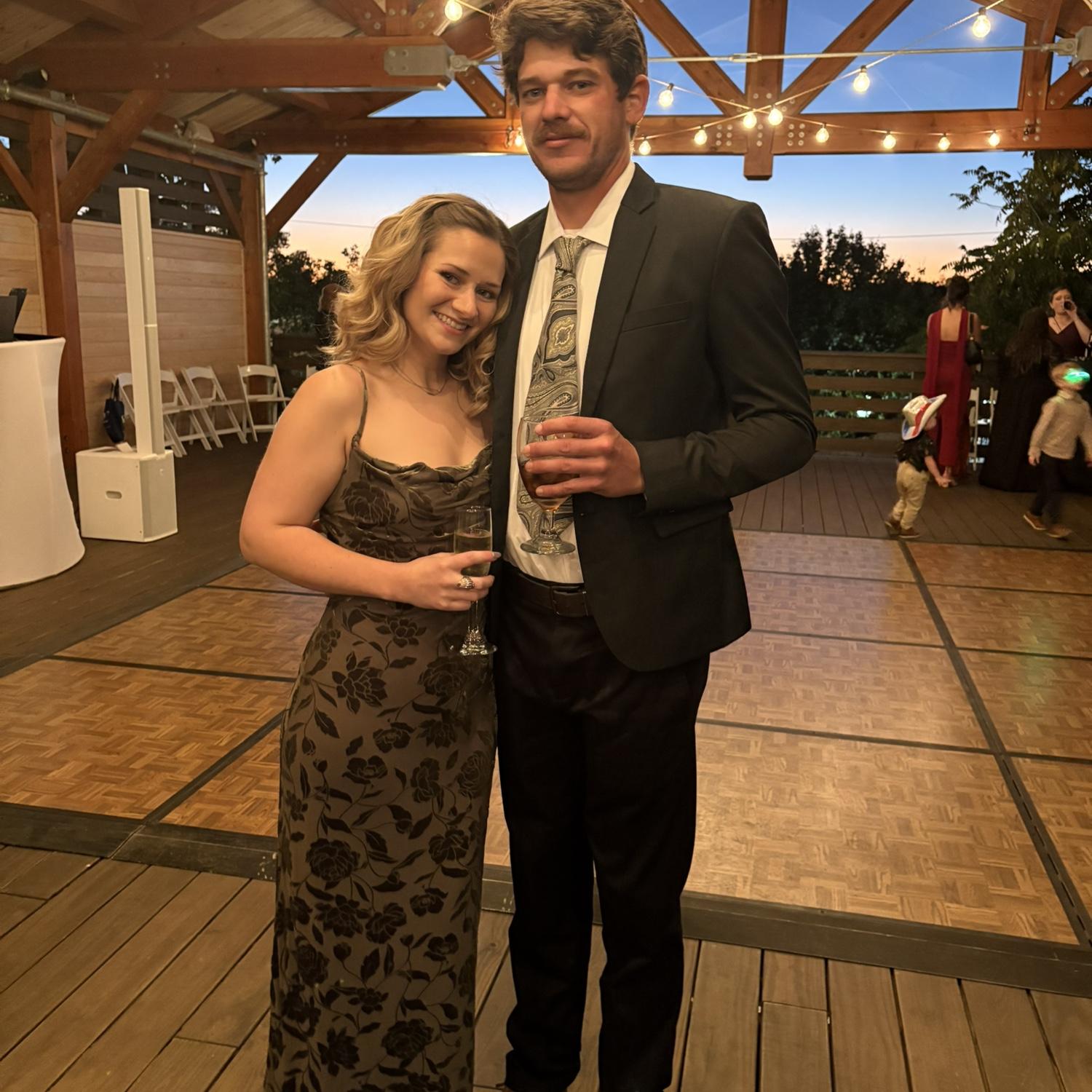 Sam & Shelby’s wedding!