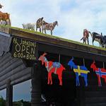 Al Johnson’s Swedish Restaurant & Butik