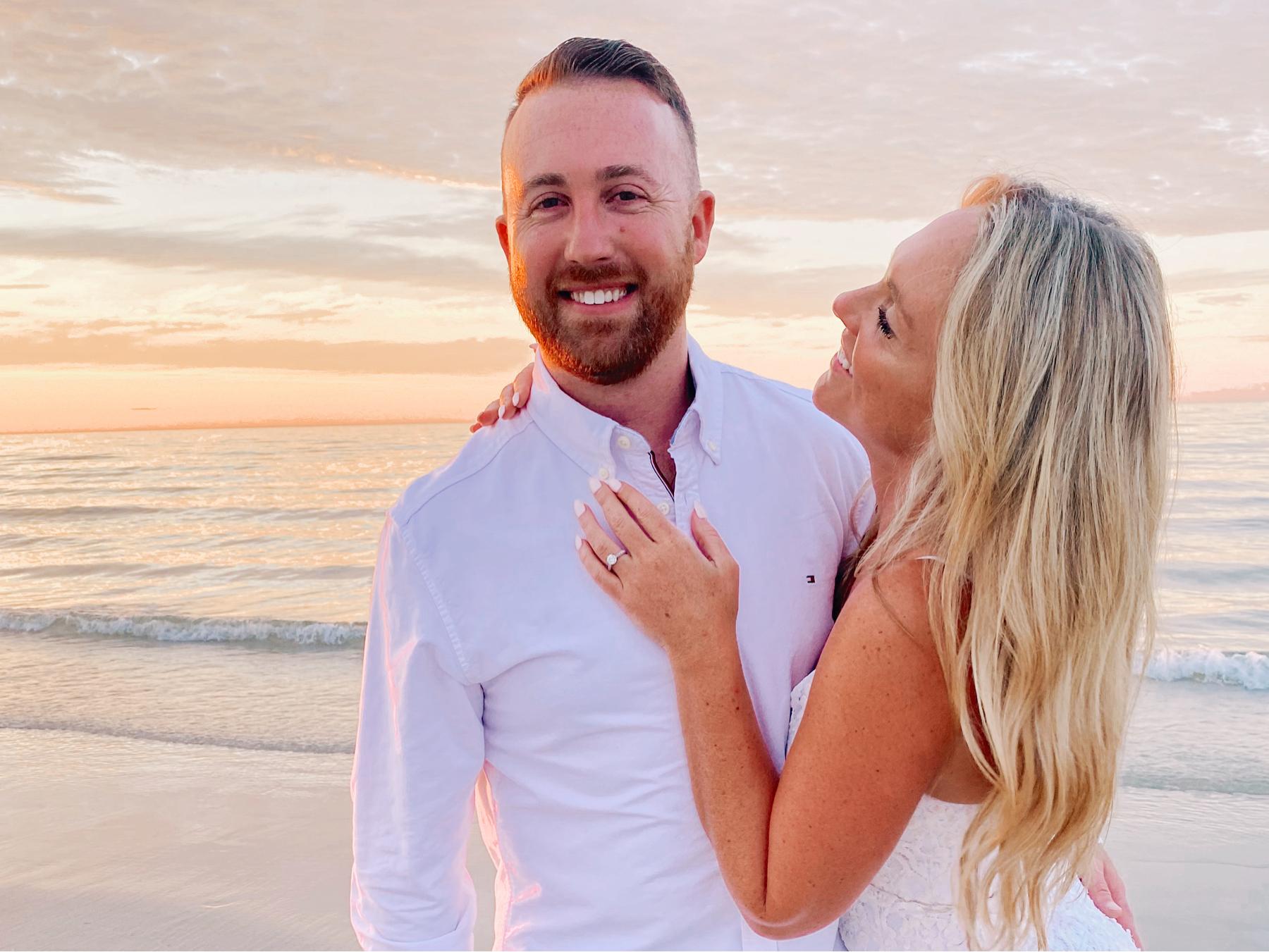 The Wedding Website of Brittany Gould and Robert Ormon