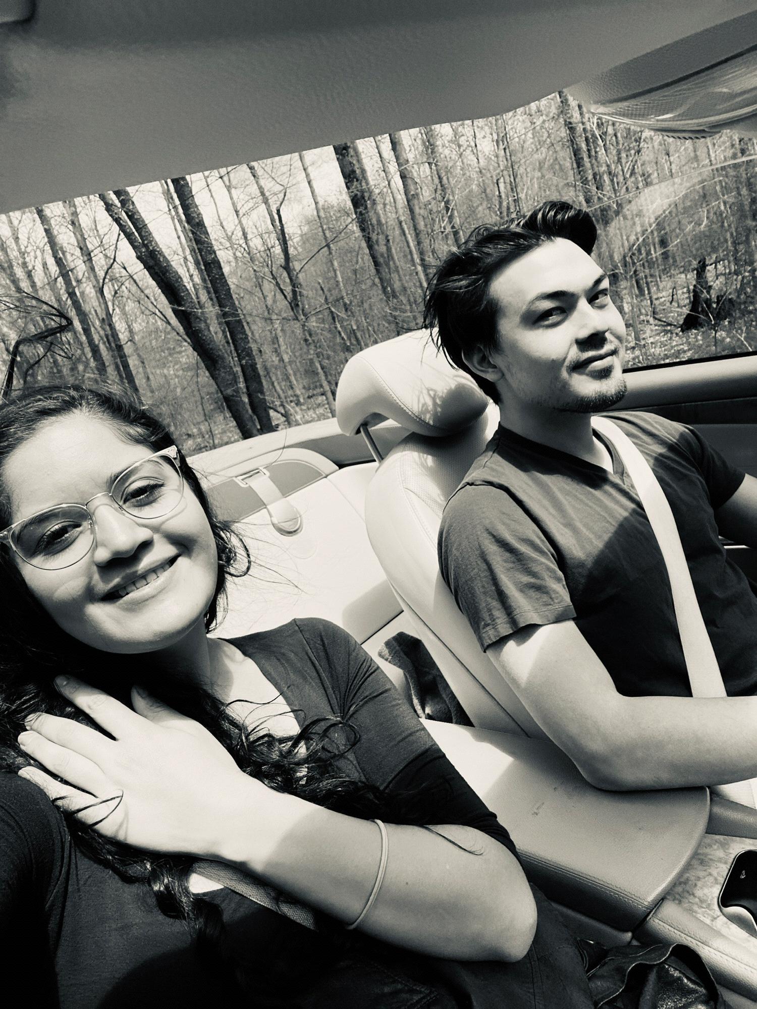 If only we can be as cool as Robinson’s dad with al his convertibles. May 2020.