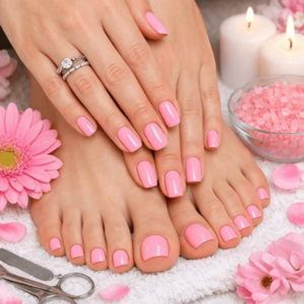 Bridal Shower: Pre-Wedding Pampering Fund