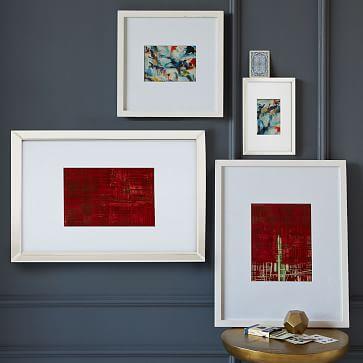 Gallery Frames - White