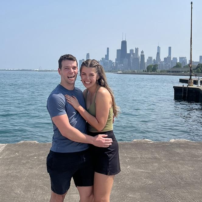 Post-engagement!