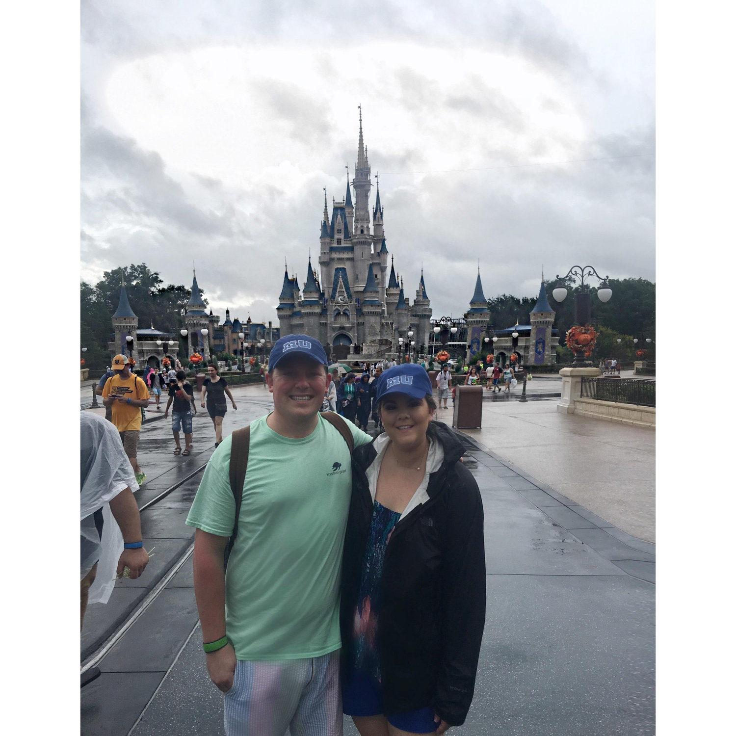 surviving hurricane matthew in our favorite place on earth