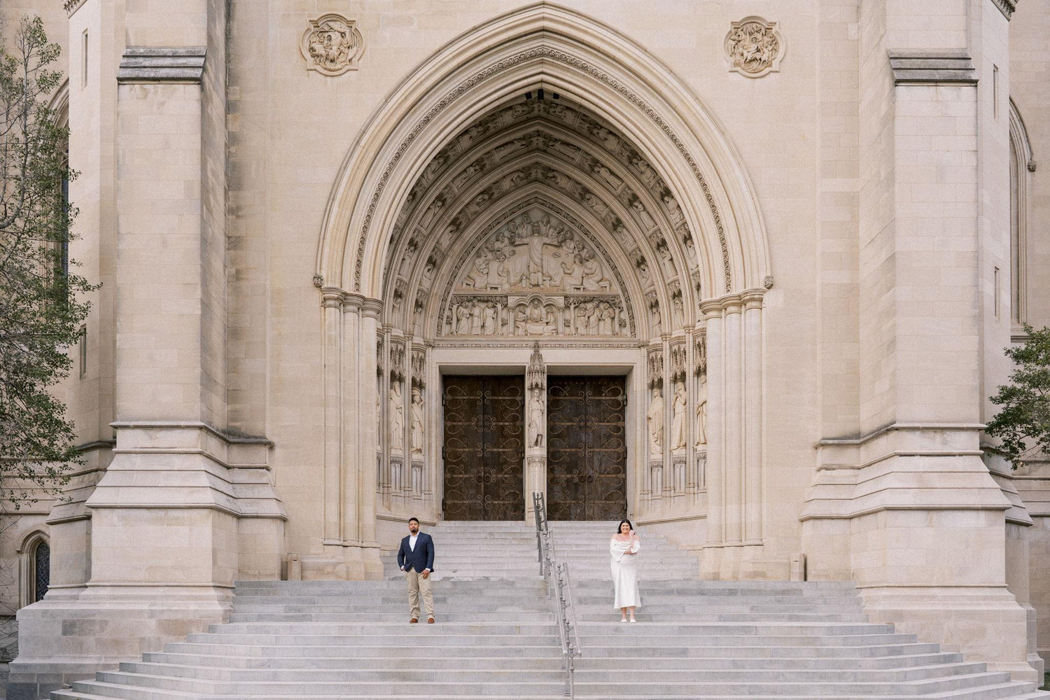 The Wedding Website of Allison Moore and Julian Smith
