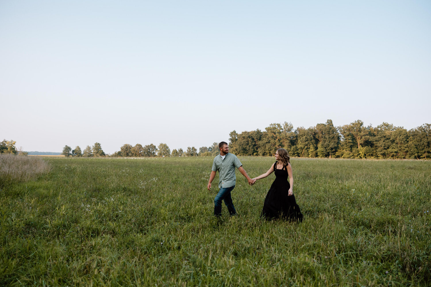 The Wedding Website of Gracyn Temple and Brock Dues