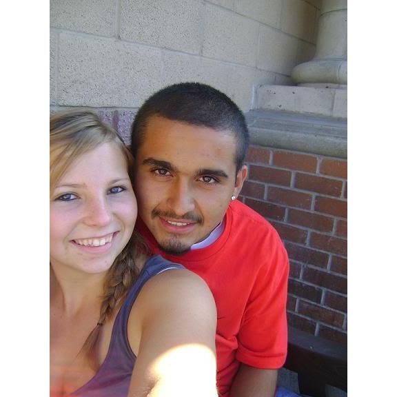 On Friday May 22, 2009, our love story officially began. Both high school juniors at Prospect High School, Javier asked Madison to be his girlfriend.