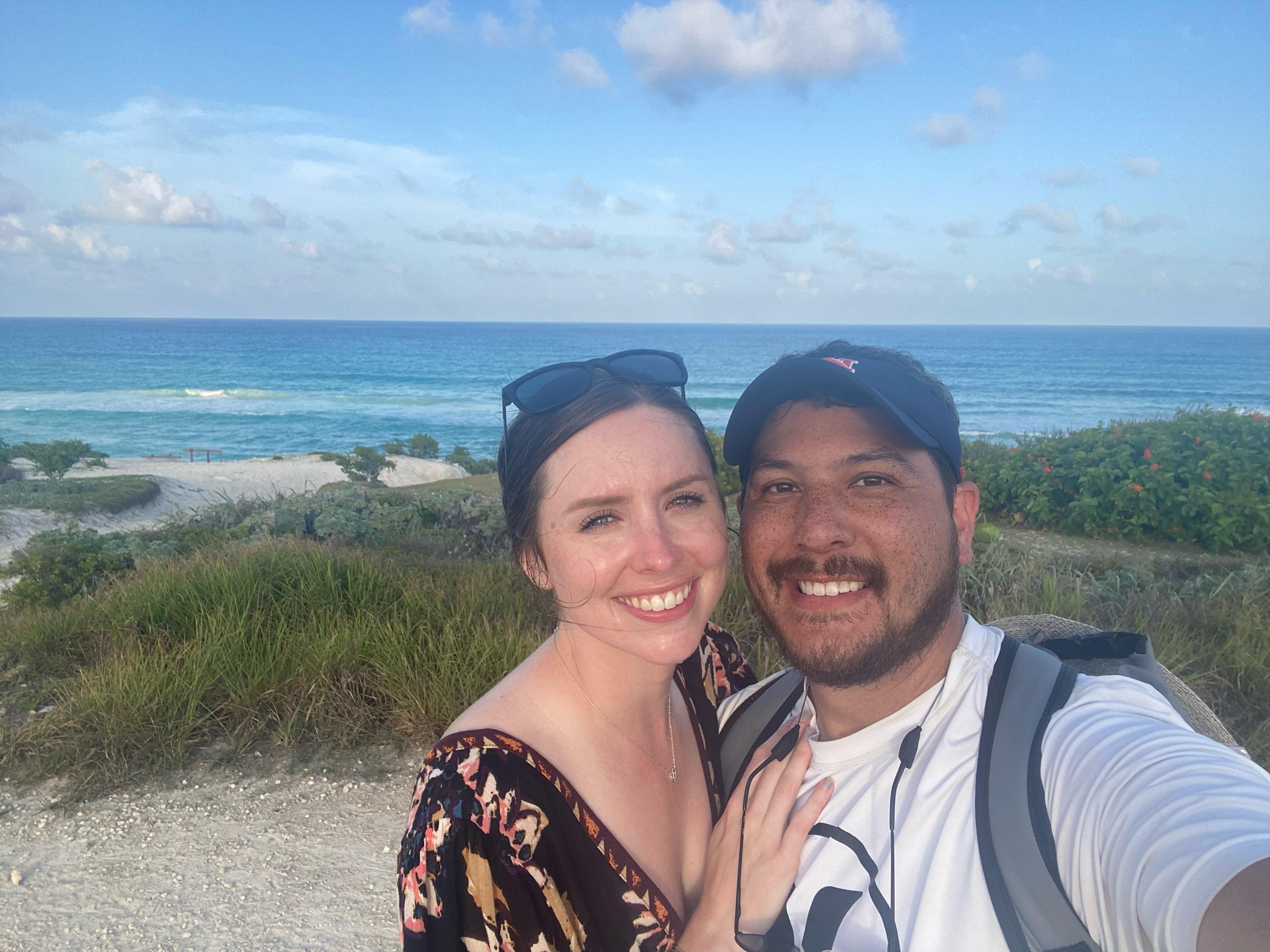 The Wedding Website of Sarah Jane Burke and Austin Woolmaker