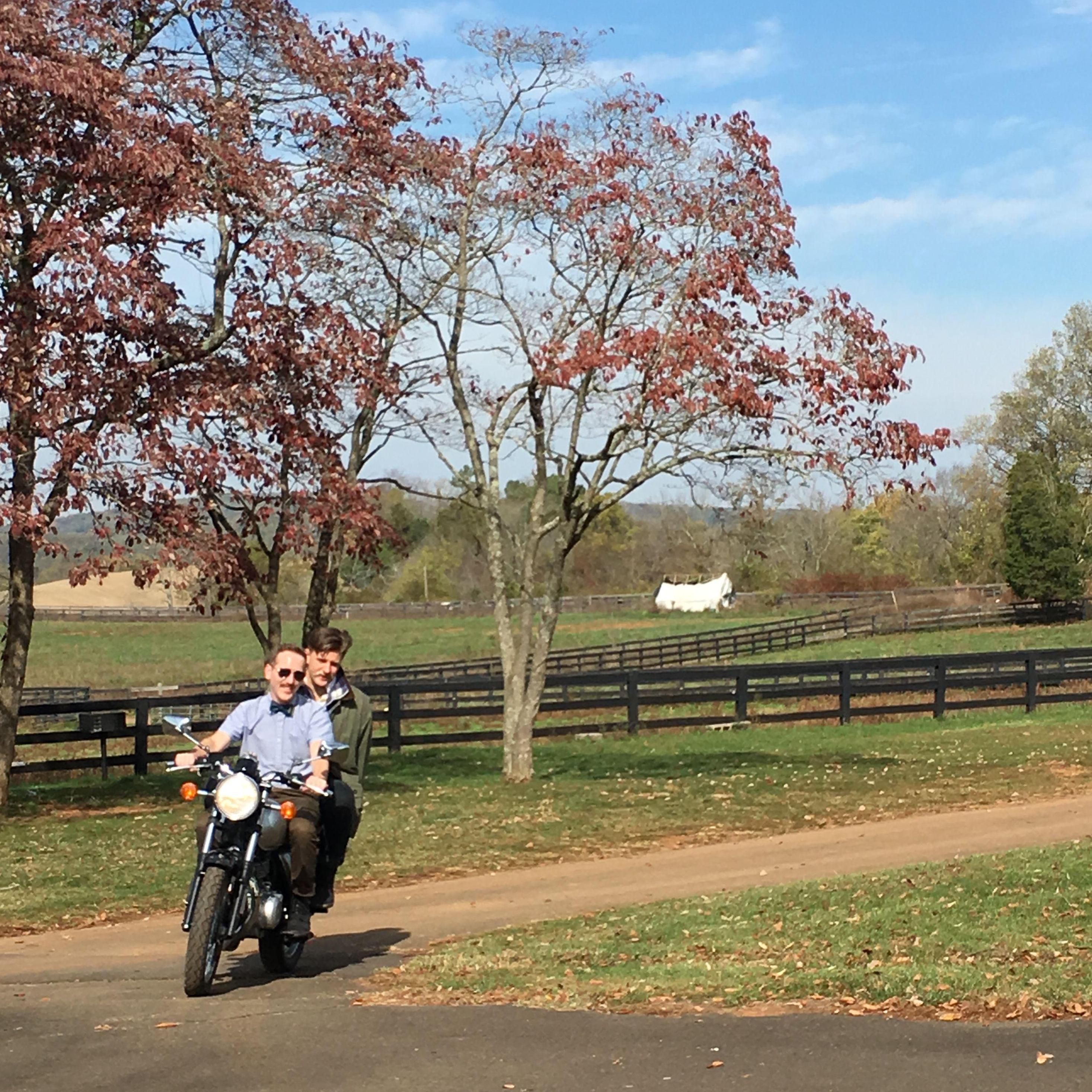 Benjamin & Sarah's wedding