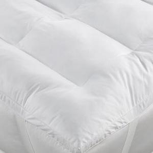 Dream Science Gel Enhanced Memory Foam Twin Fiberbed by Martha Stewart Collection, Created for Macy's