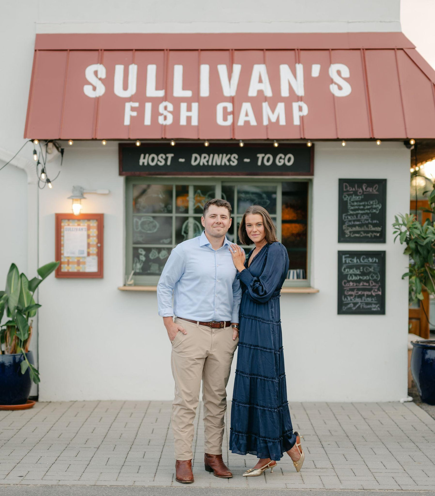 The Wedding Website of Meagan Caraway and Jackson Althen