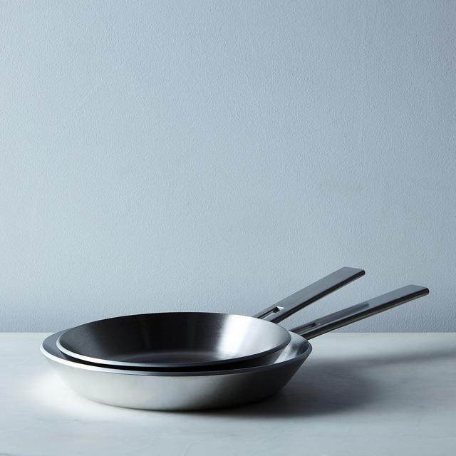 Demeyere John Pawson 7-Ply Fry Pan