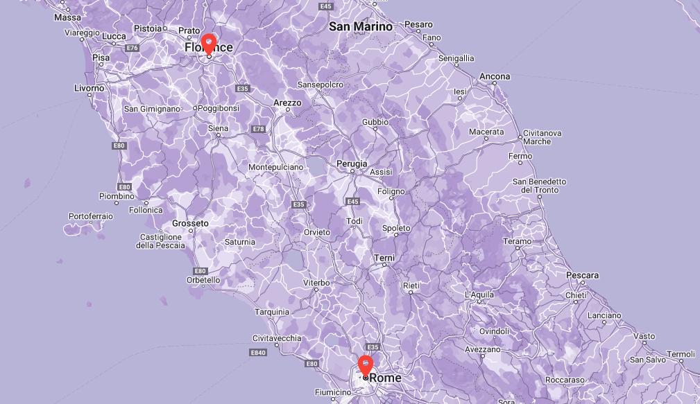 The Wedding Website of Megan Voss and Federico Libralato